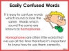 Easily Confused Words - Were, We're and Where Teaching Resources (slide 3/16)